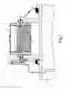 Fig. 02 - Discharging device for mills