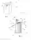 Fig. 02 - Microfluidic delivery device for dispensing and redirecting a fluid composition in the air