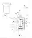 Fig. 06 - Microfluidic delivery device for dispensing and redirecting a fluid composition in the air