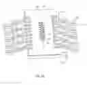 Fig. 13 - Microfluidic delivery device for dispensing and redirecting a fluid composition in the air