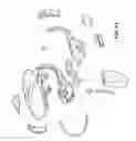 Fig. 47 - BICYCLE HYDRATION AND COOLING SYSTEM