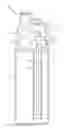Fig. 01 - Drink and misting bottle with trigger lock