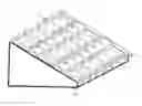 Fig. 01 - Replaceable grizzly screen member tips
