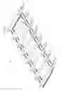 Fig. 16 - Replaceable grizzly screen member tips