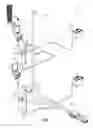 Fig. 02 - Method of use for cleaning vertical stack plumbing systems