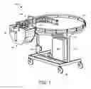 Fig. 02 - Container feeding and cleaning apparatus