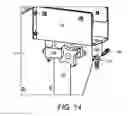 Fig. 12 - Container feeding and cleaning apparatus
