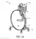 Fig. 13 - Container feeding and cleaning apparatus
