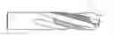 Fig. 01 - Cutter for electrode graphite and face milling cutter for machining oxide ceramics