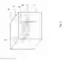 Fig. 02 - Splitting of a solid using conversion of material