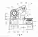 Fig. 07 - Machine tool for machining a workpiece