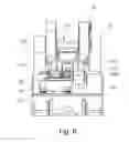 Fig. 09 - Machine tool for machining a workpiece