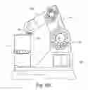 Fig. 16 - Machine tool for machining a workpiece