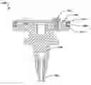 Fig. 01 - Grinding wheel assembly