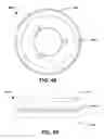 Fig. 34 - Grinding wheel assembly