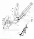 Fig. 02 - Device for unfastening pipe fasteners