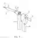 Fig. 07 - Device for unfastening pipe fasteners