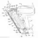 Fig. 01 - Power tool drive mechanism