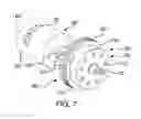 Fig. 08 - Power tool drive mechanism