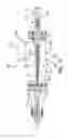 Fig. 16 - Power tool drive mechanism