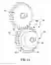 Fig. 25 - Power tool drive mechanism