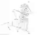 Fig. 01 - Robot arm with input elements