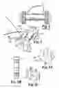 Fig. 02 - Two wheeled robot with enhanced climbing features