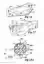 Fig. 09 - Two wheeled robot with enhanced climbing features