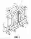 Fig. 02 - Retaining wall block mold and method
