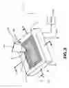 Fig. 09 - ADDITIVE MANUFACTURING SYSTEM WITH A CHANNELED STARTER PIECE AND METHOD OF PRINTING A 3D PART UTILIZING THE STARTER PIECE