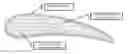 Fig. 01 - APPLICATION OF HSM PROCESS IN WING MOLDING AND WING MOLDING METHOD