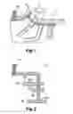 Fig. 02 - METHOD FOR PRODUCING A PART MADE OF A COMPOSITE MATERIAL, INCORPORATING COMPONENTS AND MARKING MEANS