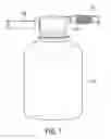 Fig. 02 - Flat tire repair liquid container