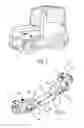 Fig. 02 - DUAL-DIRECTION ACTUATING AXLE ASSEMBLY WITH ENHANCED DURABILITY