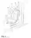 Fig. 02 - Head restraint with hidden storage receptacles