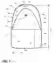 Fig. 08 - Head restraint with hidden storage receptacles