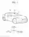 Fig. 02 - Vehicle control method that compares a light distribution pattern extracted from an image captured by a camera with a reference light distribution pattern