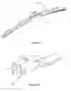 Fig. 06 - Windshield wiper connector
