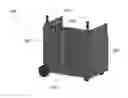 Fig. 01 - Collapsible cart