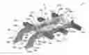 Fig. 01 - Bogie for a lowboy trailer