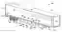 Fig. 01 - Methods and apparatus for resiliently mounting trailer skirt