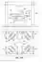 Fig. 10 - Mounting structure with storable transport system