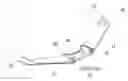 Fig. 01 - Embedded handle and handle structure for bicycle