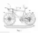 Fig. 02 - Bicycle disc brake caliper assembly