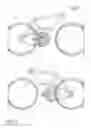 Fig. 02 - Chain transmission, particularly for bicycles, with continuously variable transmission ratio