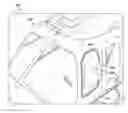 Fig. 01 - PUSH-OUT BUBBLE WINDOW FOR ROTARY AIRCRAFT