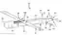 Fig. 01 - Flight vehicle wing positioning system
