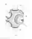 Fig. 05 - Composite propulsor blade support structure and system