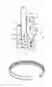 Fig. 07 - Composite propulsor blade support structure and system
