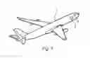 Fig. 02 - Aircraft flight control system